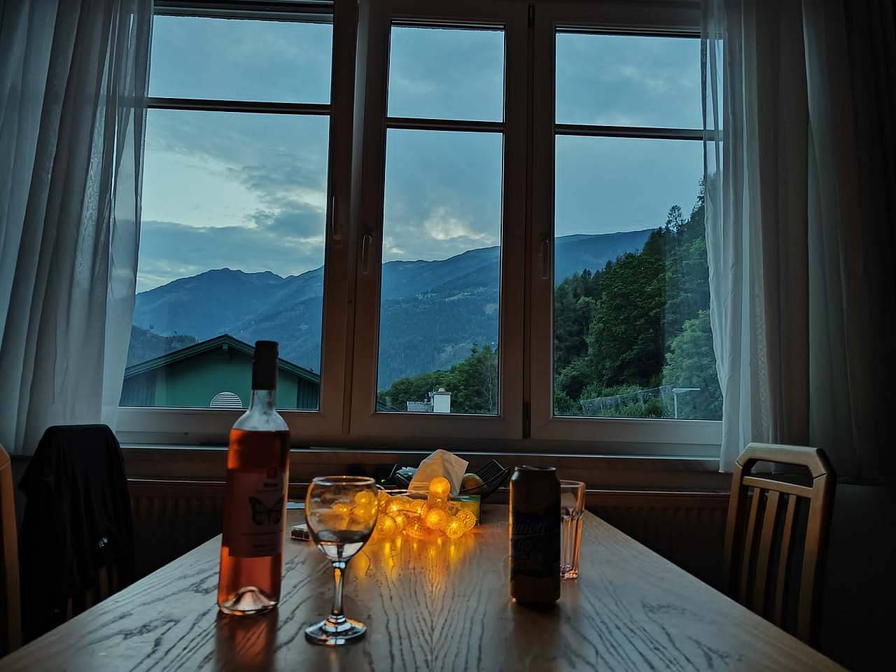 Apartmán Mölltalský ledovec - 