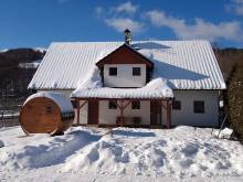 Apartmány Na dvojce - Loučná nad Desnou