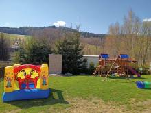 Apartmány Na dvojce - Loučná nad Desnou