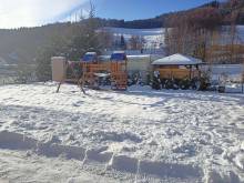 Apartmány Na dvojce - Loučná nad Desnou