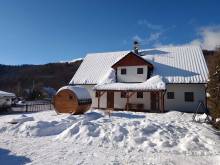 Apartmány Na dvojce - Loučná nad Desnou