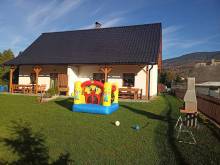 Apartmány Na dvojce - Loučná nad Desnou