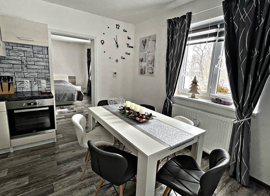 Apartmán u Potůčku - Kovářská