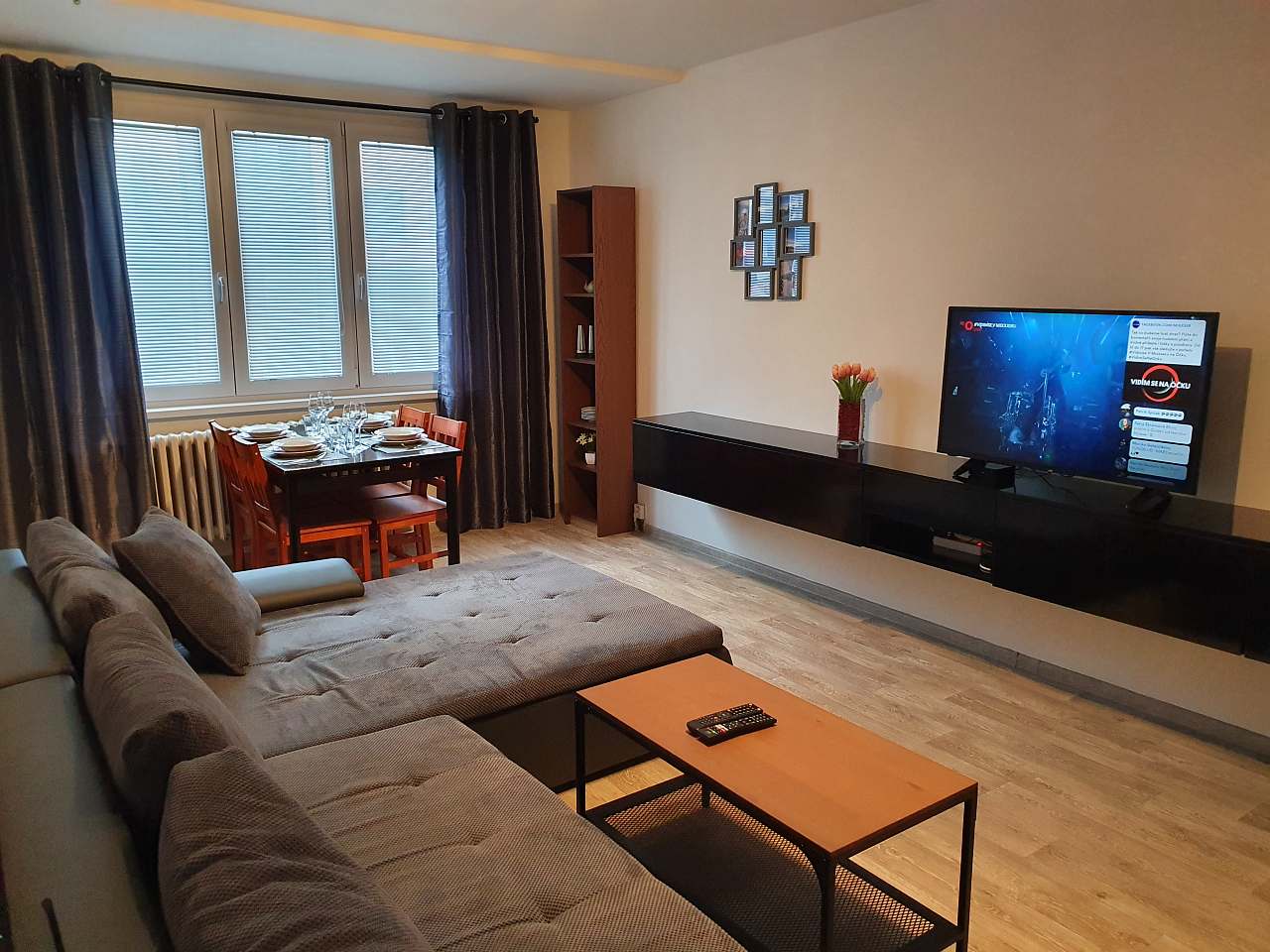 Family apartmán - Kovářská