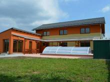 Apartmán Sophia s terasou a bazénem - Velké Losiny