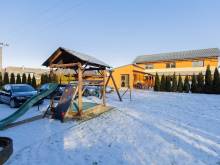 Apartmán Sophia s terasou a bazénem - Velké Losiny
