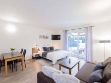 Apartmán Sophia s terasou a bazénem - Velké Losiny