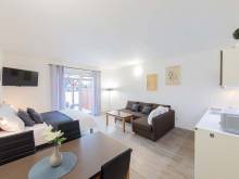 Apartmán Sophia s terasou a bazénem - Velké Losiny