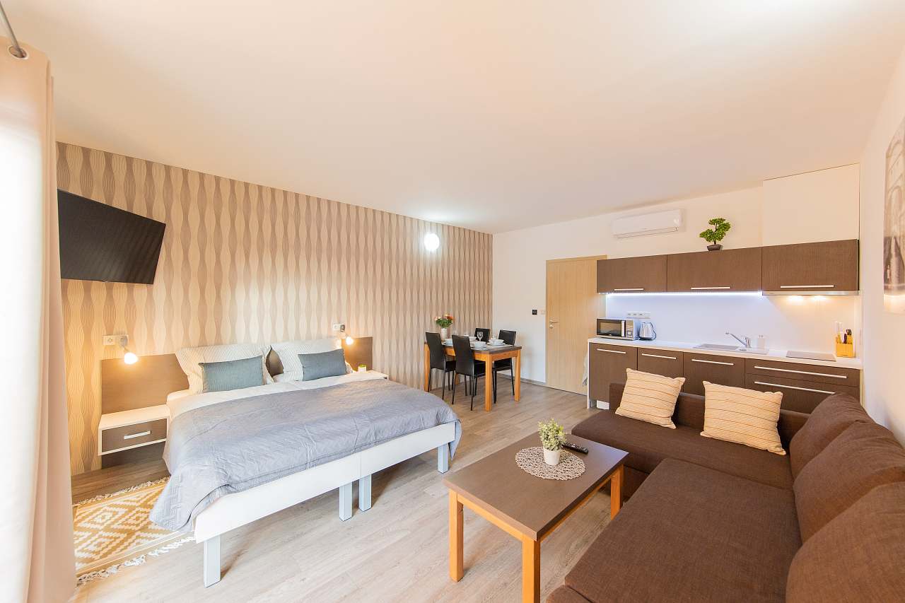Apartmán Sophia 2 - Velké Losiny