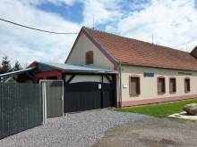 U HRÁZE - Ubytování pod Pálavou - Dolní Věstonice