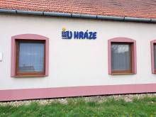 U HRÁZE - Ubytování pod Pálavou - Dolní Věstonice