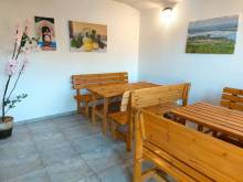 U HRÁZE - Ubytování pod Pálavou - Dolní Věstonice