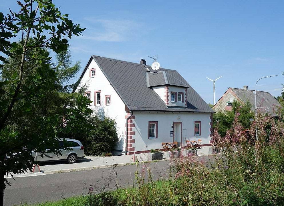 Horská vila Meluzína - Háj