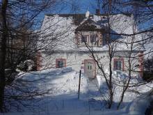 Horská vila Meluzína - Háj