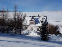 Horská vila Meluzína - Háj