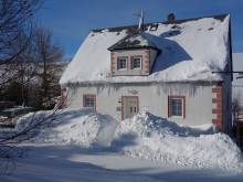 Horská vila Meluzína - Háj