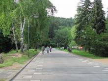 Apartmány ve Vile Věra - Luhačovice