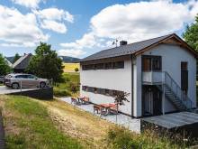 Krušné Apartmány - Háj