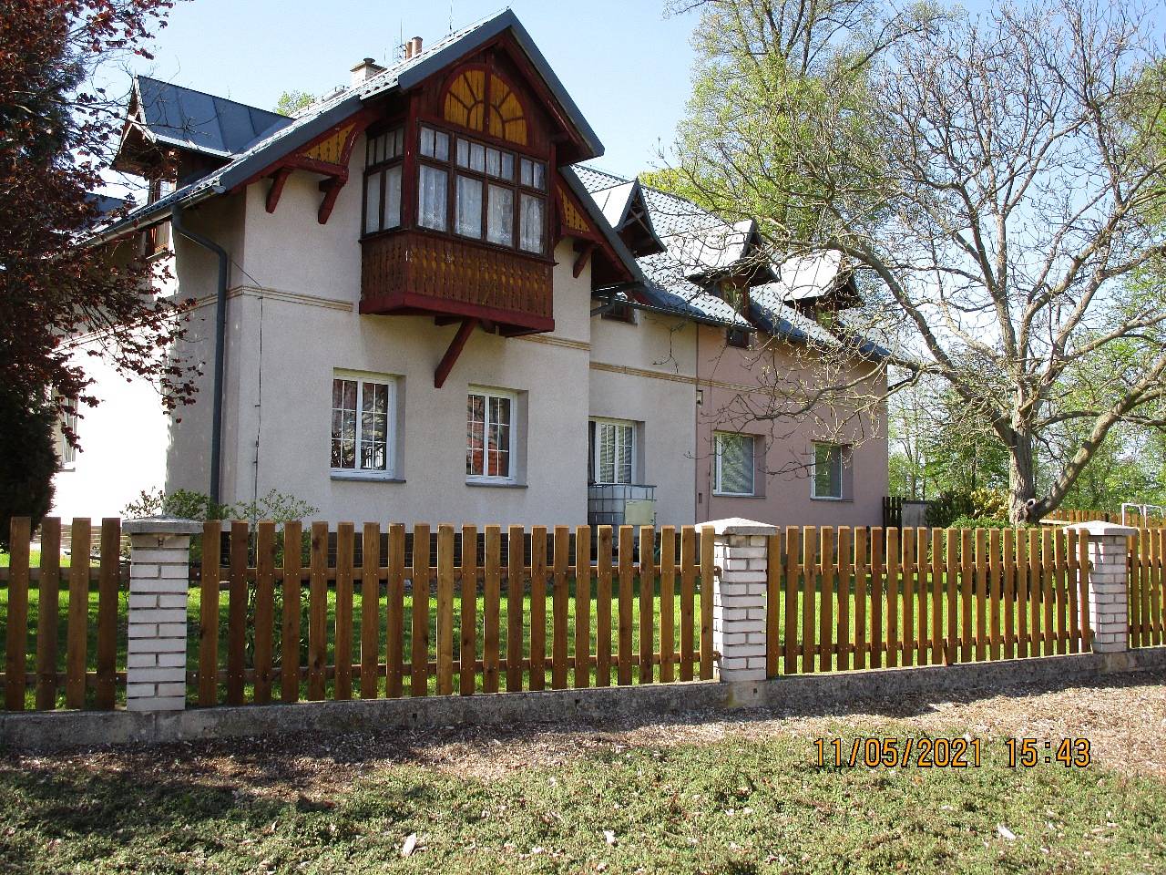 Ubytování na Sokolce - Mimoň