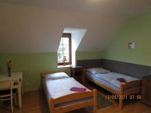 Ubytování na Sokolce - Mimoň