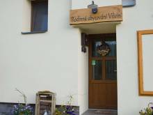 Rodinné ubytování Vilvin Kašperské Hory - Kašperské Hory