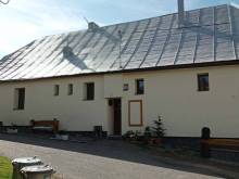 Rodinné ubytování Vilvin Kašperské Hory - Kašperské Hory