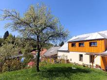 Rodinné ubytování Vilvin Kašperské Hory - Kašperské Hory