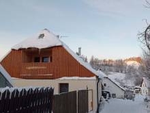 Rodinné ubytování Vilvin Kašperské Hory - Kašperské Hory