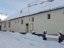 Rodinné ubytování Vilvin Kašperské Hory - Kašperské Hory