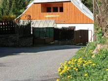 Rodinné ubytování Vilvin Kašperské Hory - Kašperské Hory