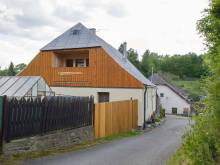 Rodinné ubytování Vilvin Kašperské Hory - Kašperské Hory