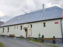 Rodinné ubytování Vilvin Kašperské Hory - Kašperské Hory