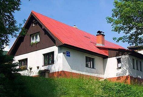 Privát Ponocný - Rokytnice nad Jizerou