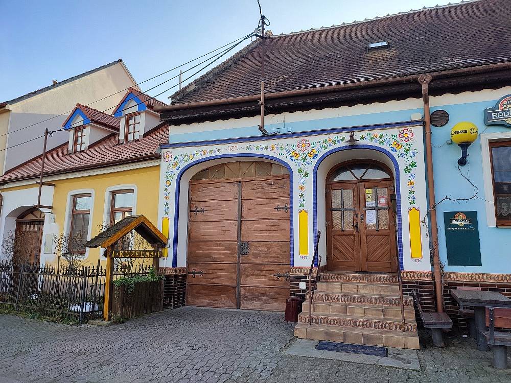 Ubytování u Stázky a u Babky - Lanžhot