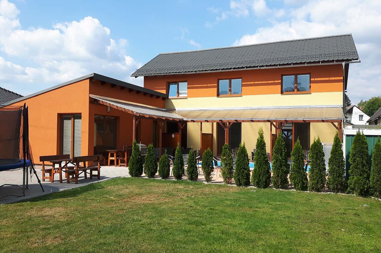 Apartmány Sophia - Apartmán 5 - Velké Losiny