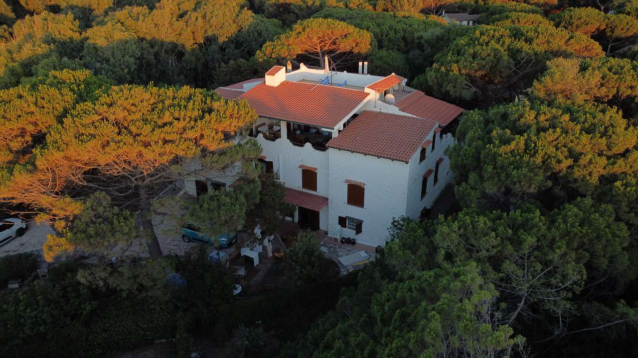 Sardinie Apartmánový dům San Pietro - 