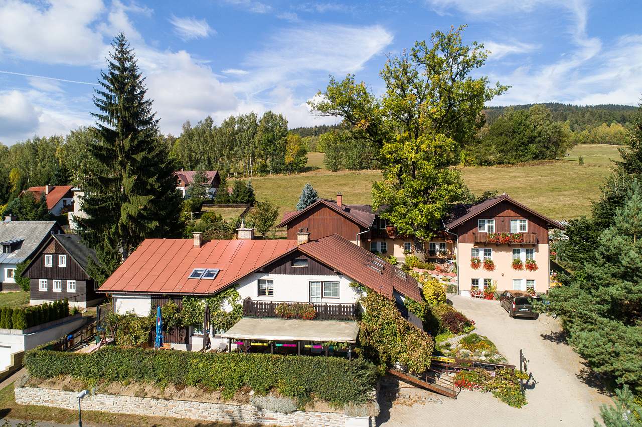 Penzion Anna - Rokytnice nad Jizerou