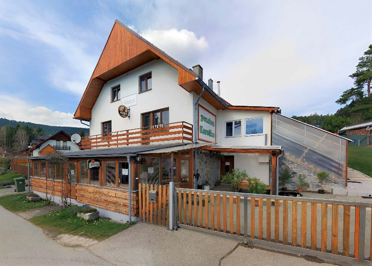 Pension Karolína - Slupečná