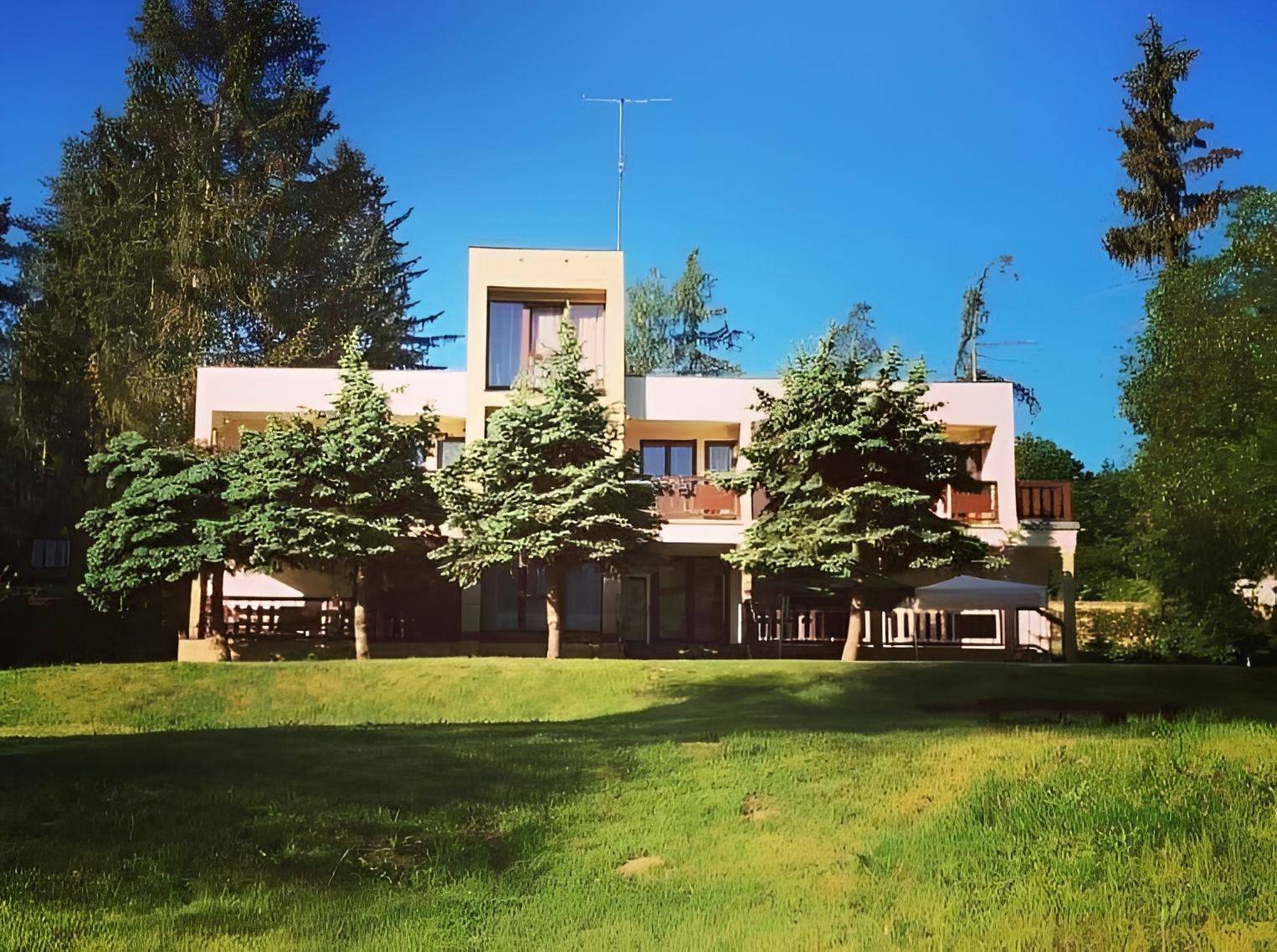 Penzion Pod hradem Cornštejn - Oslnovice