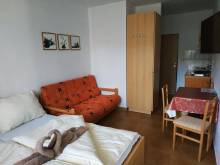 Penzion Pod hradem Cornštejn - Oslnovice