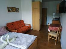 Penzion Pod hradem Cornštejn - Oslnovice