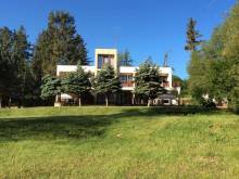 Penzion Pod hradem Cornštejn - Oslnovice