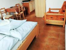 Penzion Pod hradem Cornštejn - Oslnovice