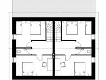 Horské apartmány Borůvka a Brusinka - Rejvíz