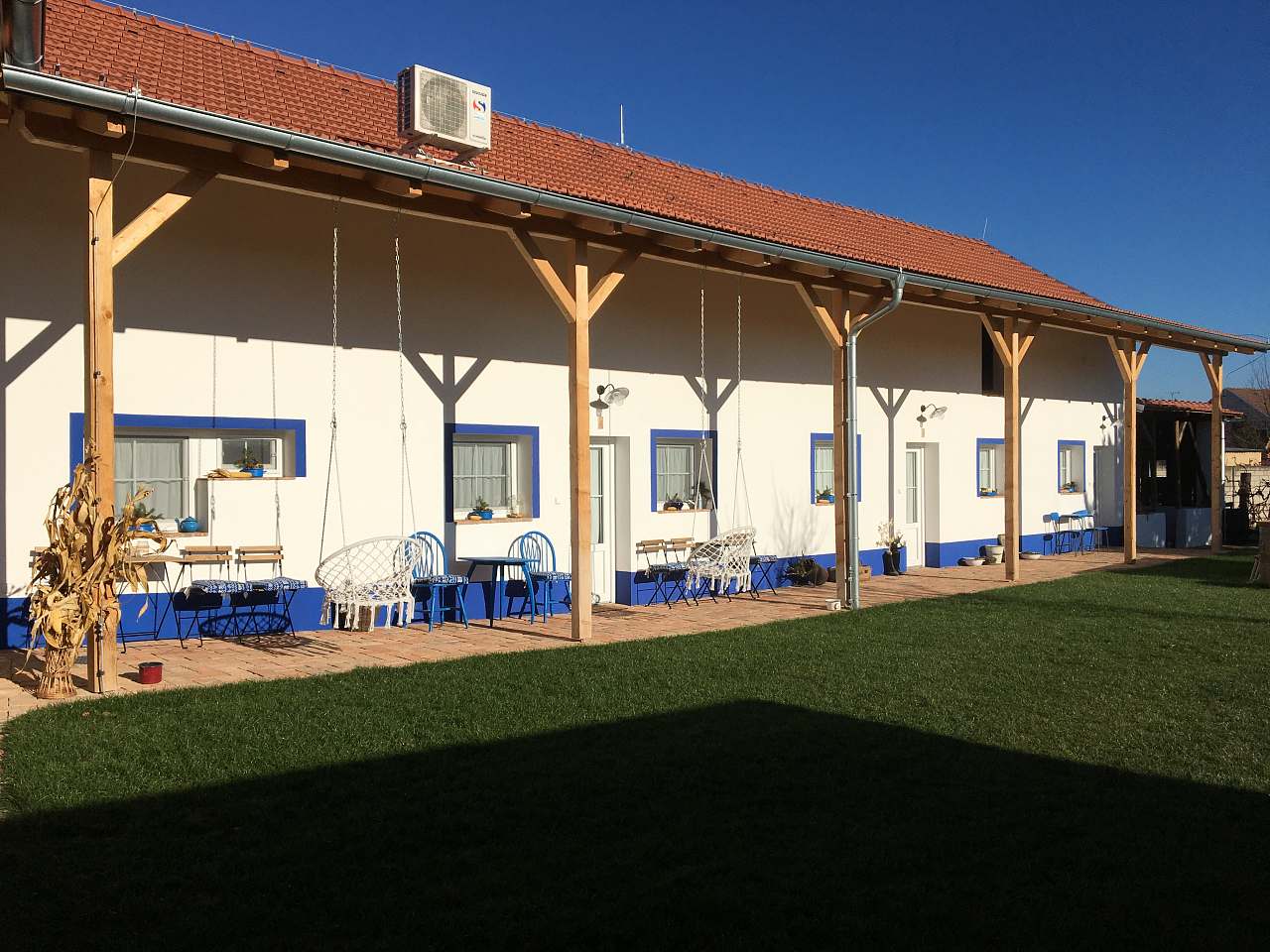 U babičky - Rakvice - Rakvice