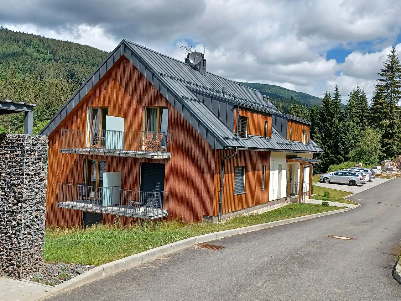 Apartmán Pod sjezdovkami - Dolní Morava