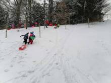 Apartmán Malá Valaška - Ratiboř