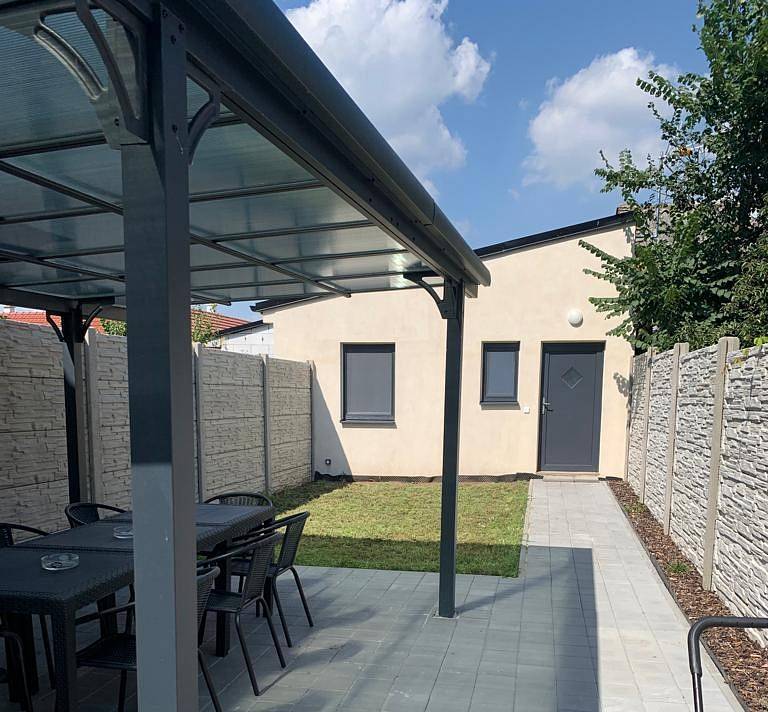 Apartmány 2 - Nové Mlýny