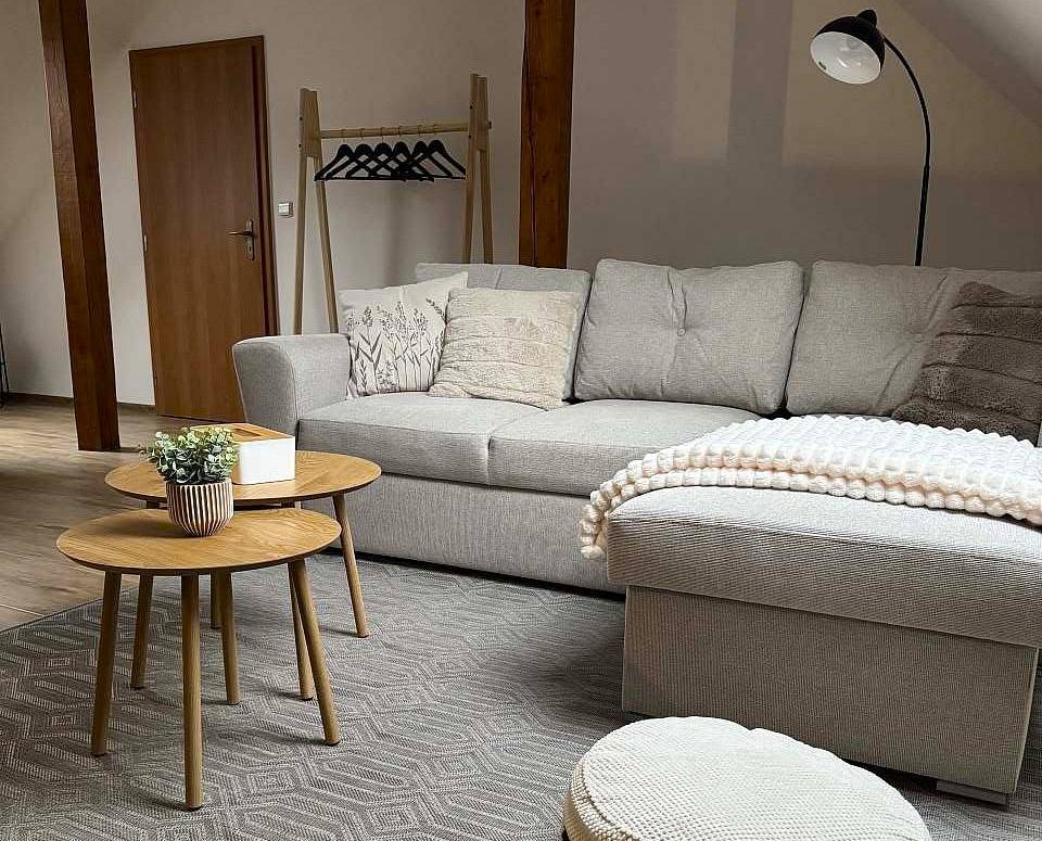 Apartmán U Fiedlerů - Brtev