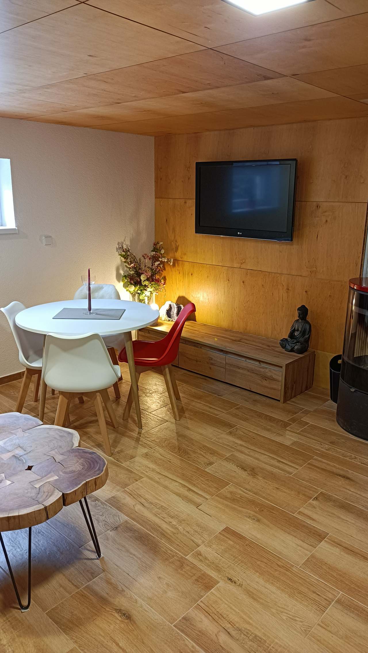 Horský apartmán 2+kk ve Ski areálu Klínovec - Loučná pod Klínovcem